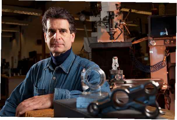 Dean kamen insulinpumpe