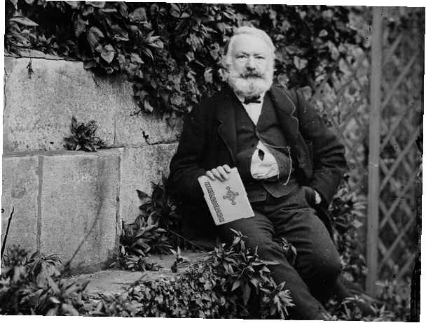 I MISERABILI - Victor Hugo -  Victor hugo, Biografia, Victoria